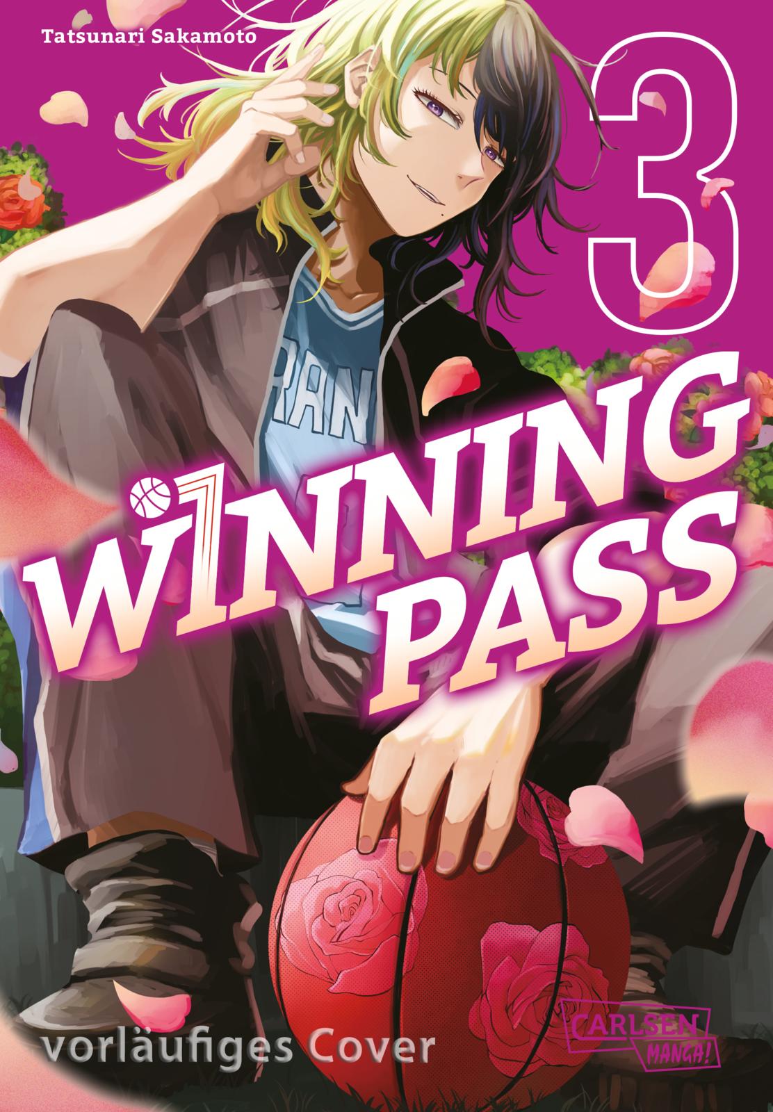 WINNING PASS #03 WINNING PASS #03