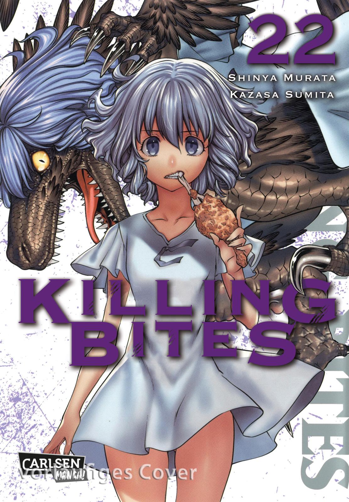KILLING BITES #22