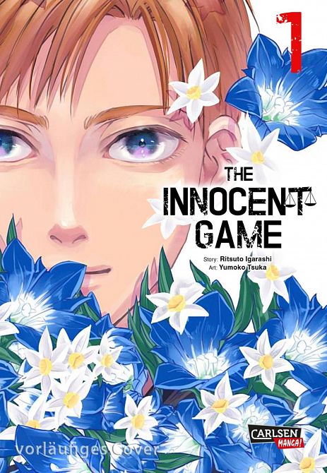 THE INNOCENT GAME #01 THE INNOCENT GAME #01