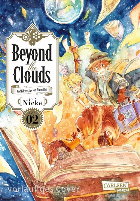 BEYOND THE CLOUDS #02 BEYOND THE CLOUDS #02