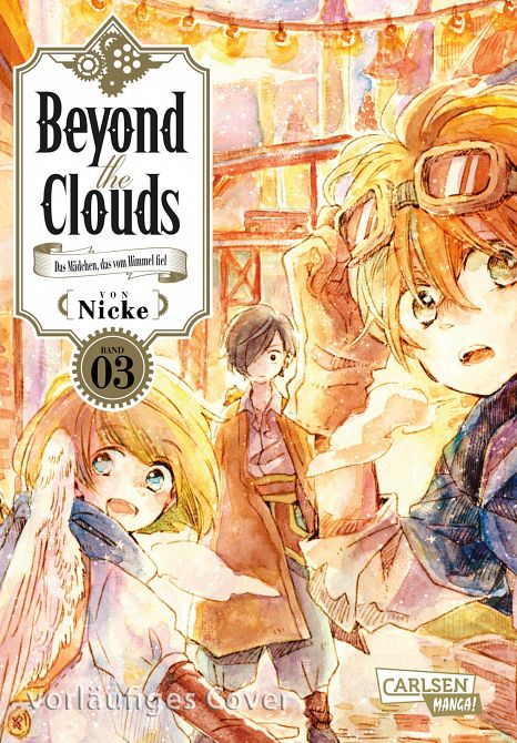 BEYOND THE CLOUDS #03 BEYOND THE CLOUDS #03