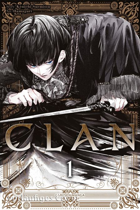 CLAN #01 CLAN #01