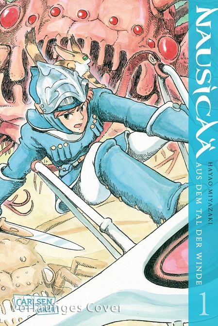 NAUSICAÄ AUS DEM TAL DER WINDE: DOPPELBAND-EDITION #01 NAUSICAÄ AUS DEM TAL DER WINDE: DOPPELBAND-EDITION #01