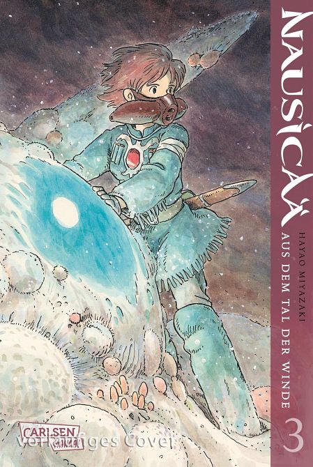 NAUSICAÄ AUS DEM TAL DER WINDE: DOPPELBAND-EDITION #03 NAUSICAÄ AUS DEM TAL DER WINDE: DOPPELBAND-EDITION #03