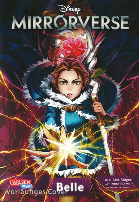 MIRRORVERSE: BELLE