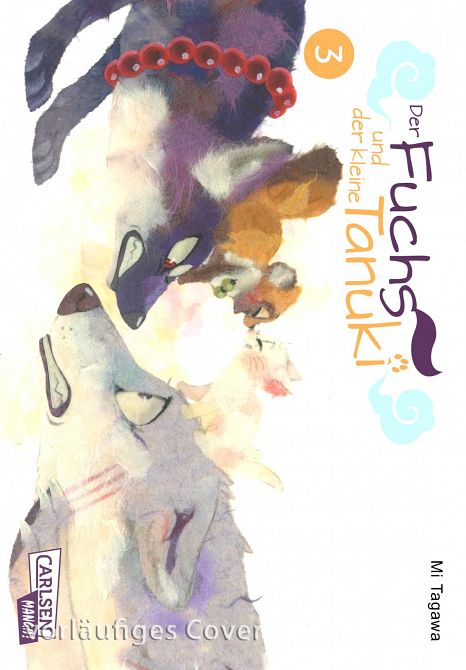 DER FUCHS UND DER KLEINE TANUKI #03