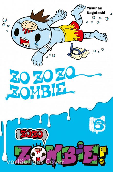 ZOZO ZOMBIE #06 ZOZO ZOMBIE #06