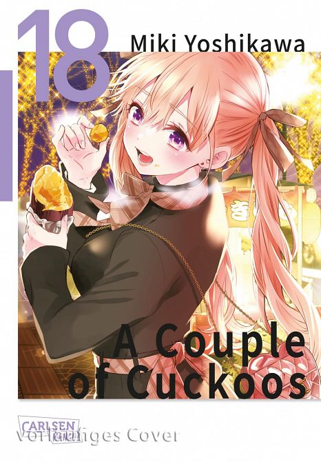 A COUPLE OF CUCKOOS #18 A COUPLE OF CUCKOOS #18