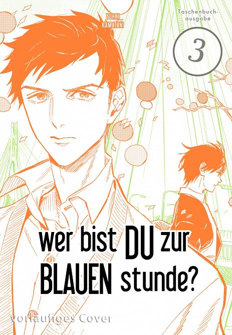 WER BIST DU ZUR BLAUEN STUNDE? #03