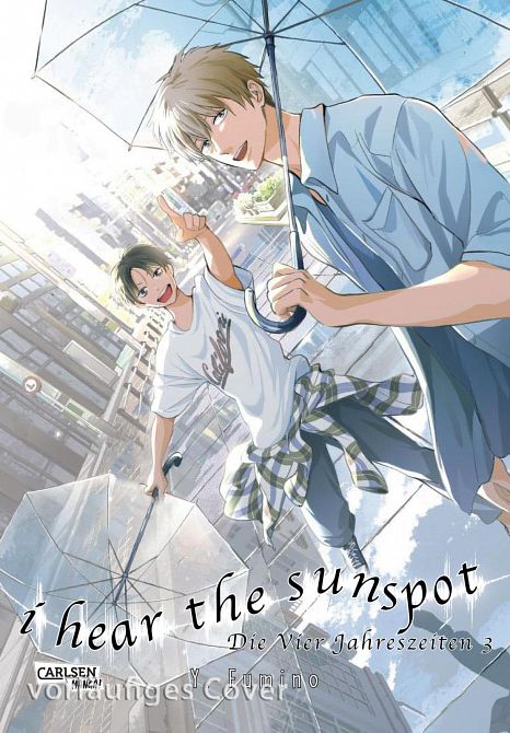I HEAR THE SUNSPOT – DIE VIER JAHRESZEITEN #03