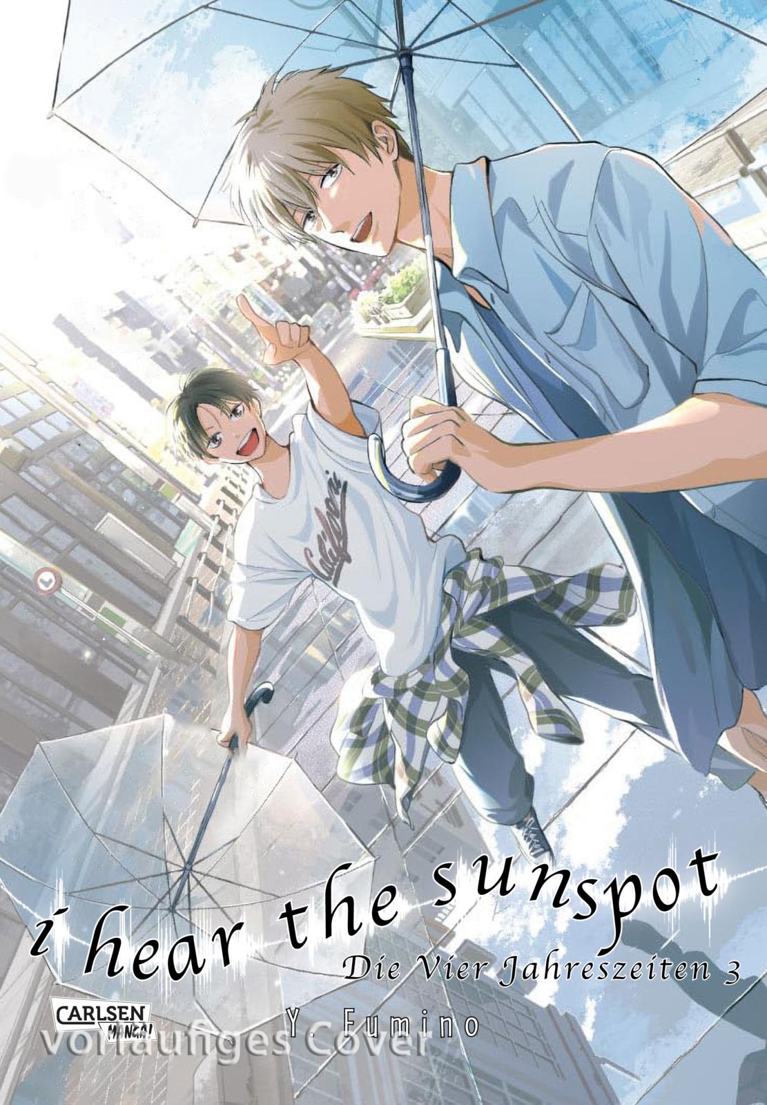 I HEAR THE SUNSPOT – DIE VIER JAHRESZEITEN #03