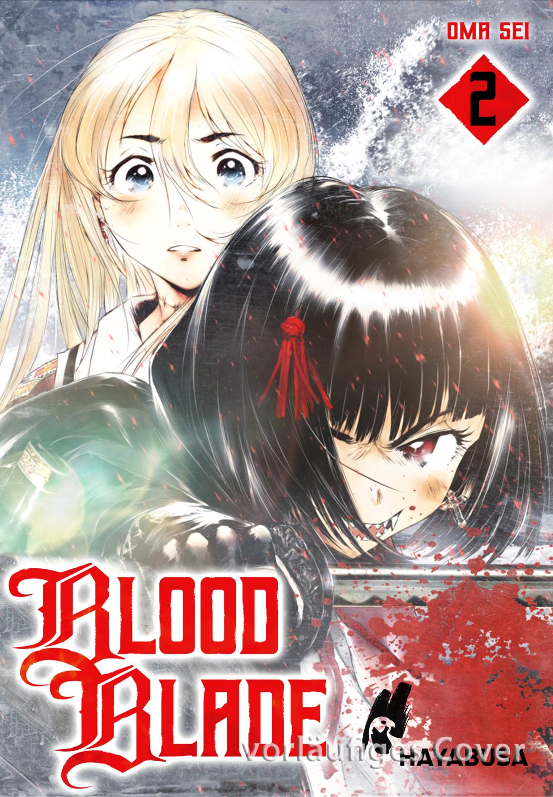BLOOD BLADE #02 BLOOD BLADE #02