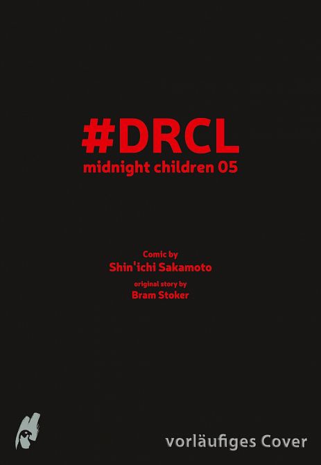 #DRCL – MIDNIGHT CHILDREN #05 #DRCL – MIDNIGHT CHILDREN #05
