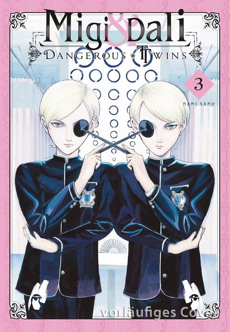 MIGI & DALI - DANGEROUS TWINS #03