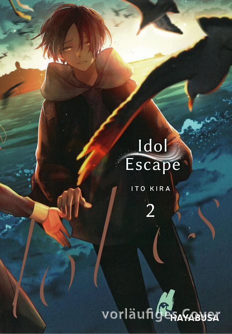 IDOL ESCAPE #02 IDOL ESCAPE #02