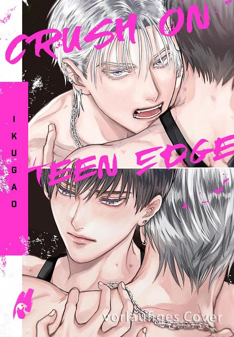 CRUSH ON TEEN EDGE CRUSH ON TEEN EDGE