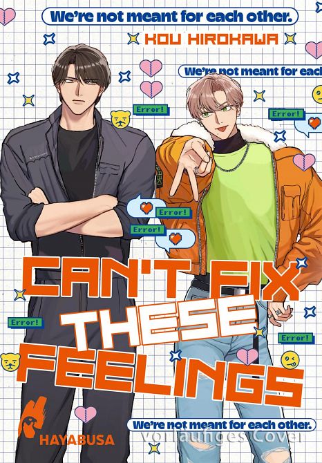 CAN’T FIX THESE FEELINGS CAN’T FIX THESE FEELINGS