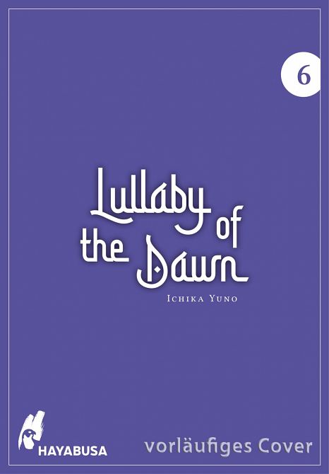 LULLABY OF THE DAWN #06