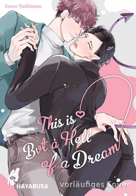 THIS IS BUT A HELL OF A DREAM THIS IS BUT A HELL OF A DREAM