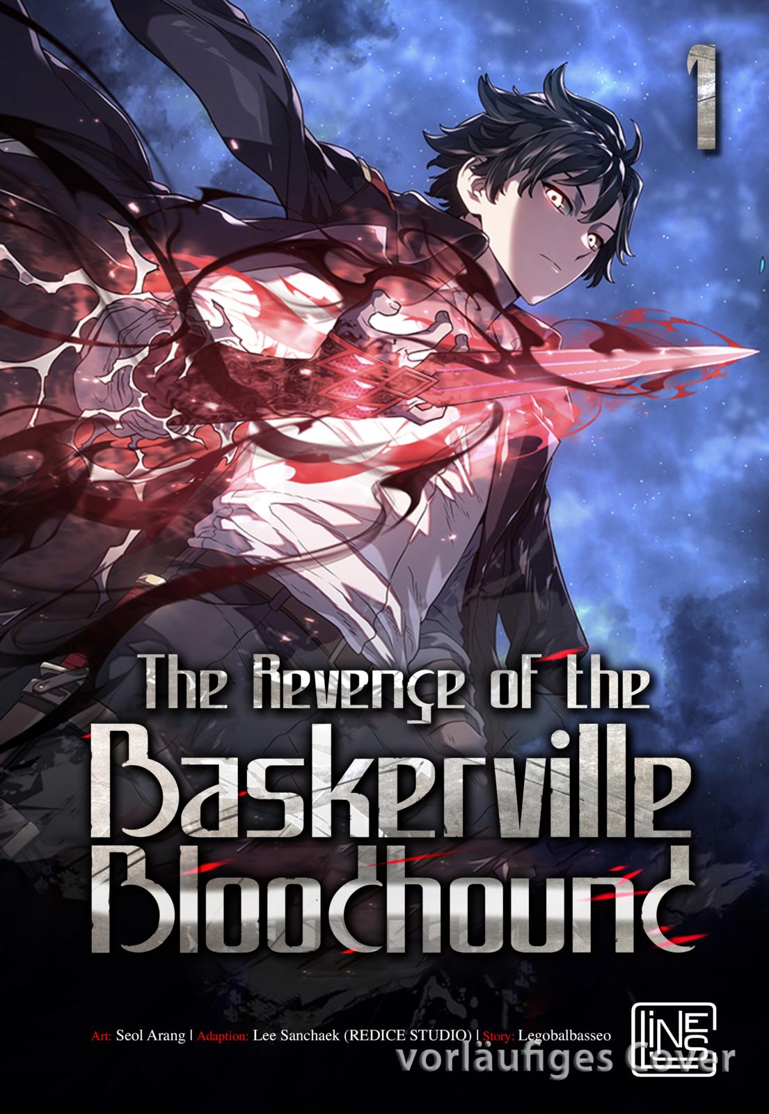 THE REVENGE OF THE BASKERVILLE BLOODHOUND #01