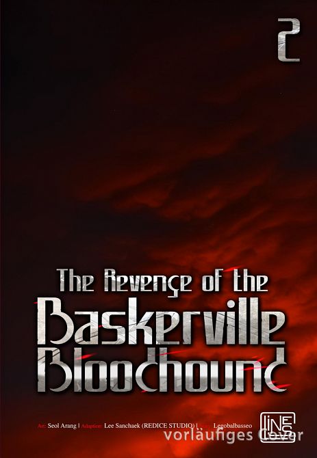THE REVENGE OF THE BASKERVILLE BLOODHOUND #02 THE REVENGE OF THE BASKERVILLE BLOODHOUND #02