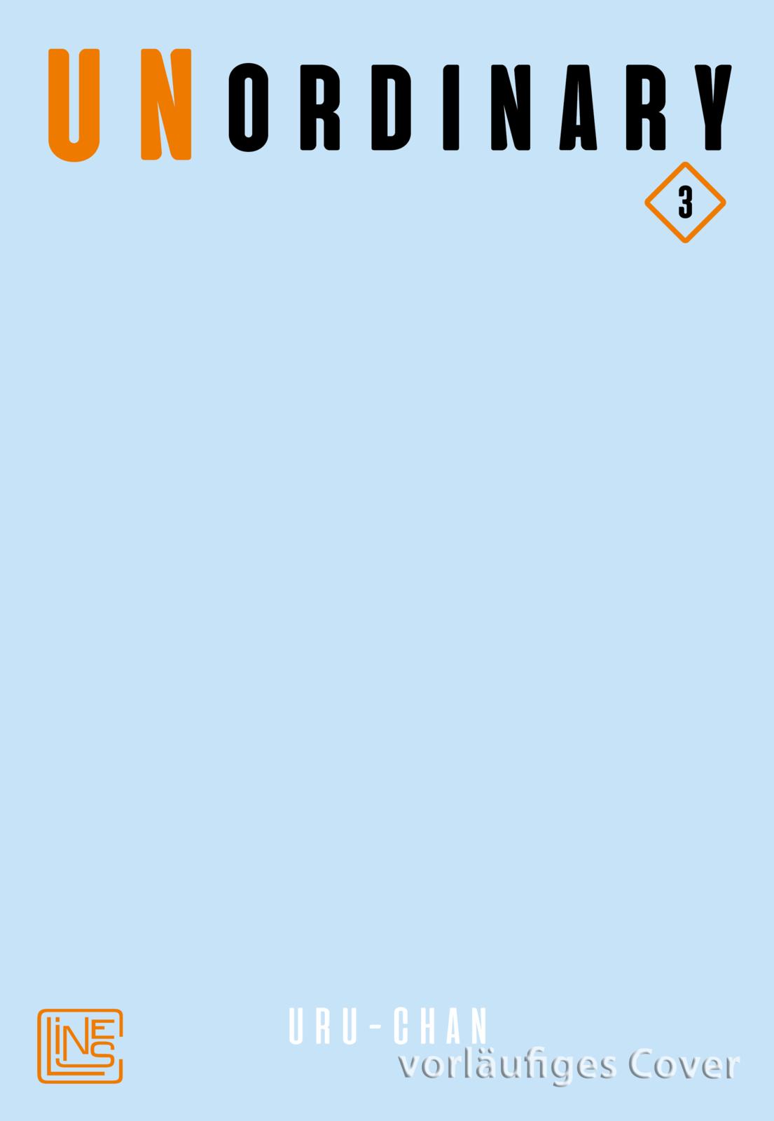 UNORDINARY #03