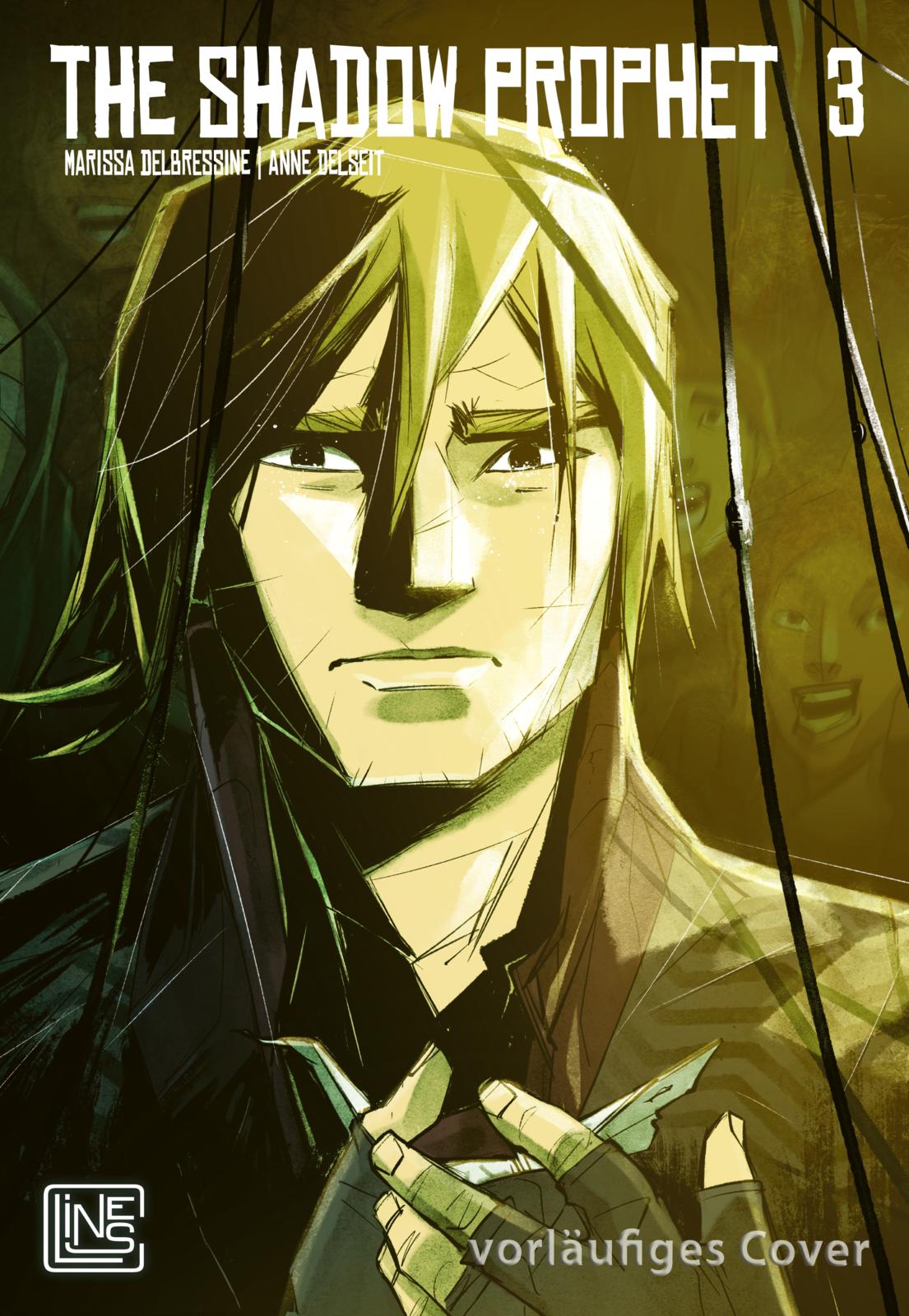 THE SHADOW PROPHET #03