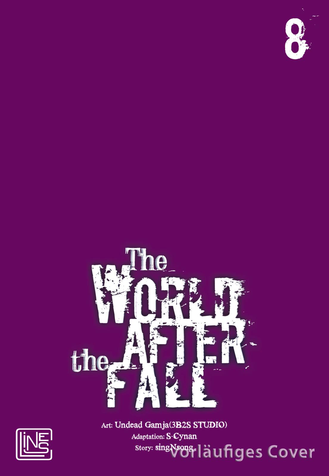 THE WORLD AFTER THE FALL #08