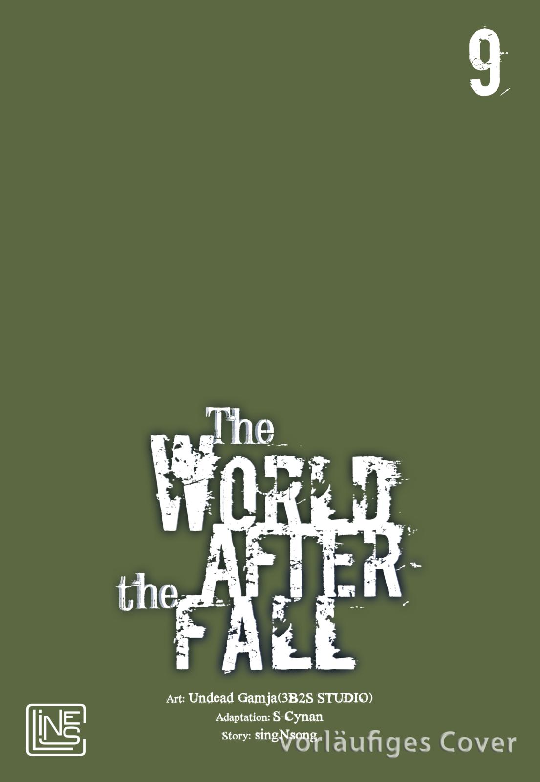 THE WORLD AFTER THE FALL #09