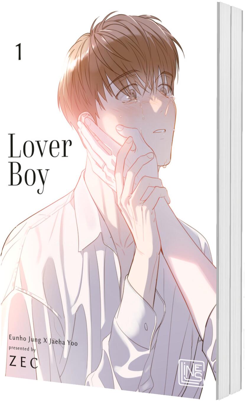 LOVER BOY #01 LOVER BOY #01