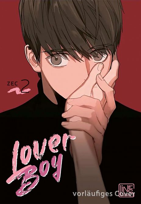 LOVER BOY #02 LOVER BOY #02