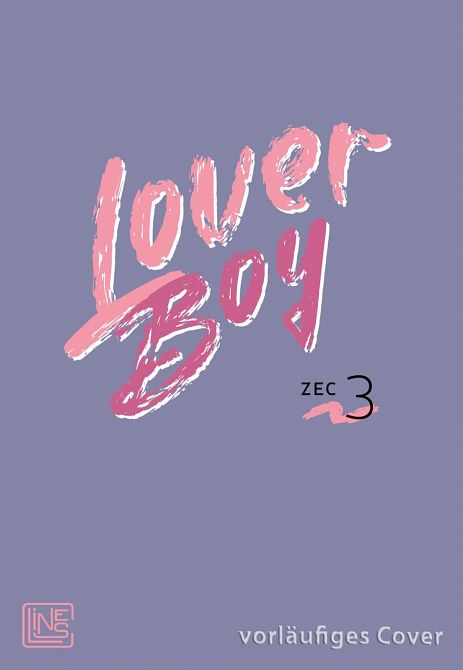 LOVER BOY #03 LOVER BOY #03