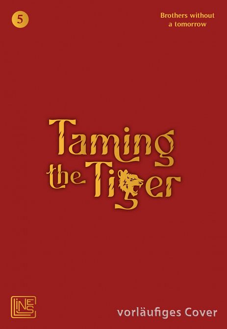 TAMING THE TIGER #05 TAMING THE TIGER #05