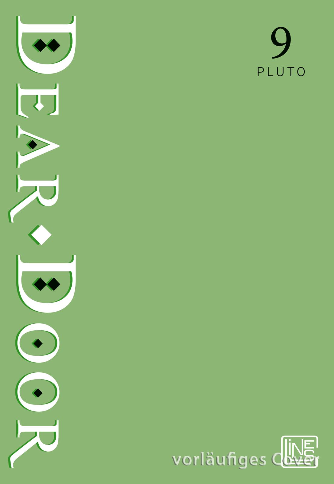 DEAR.DOOR #09 DEAR.DOOR #09