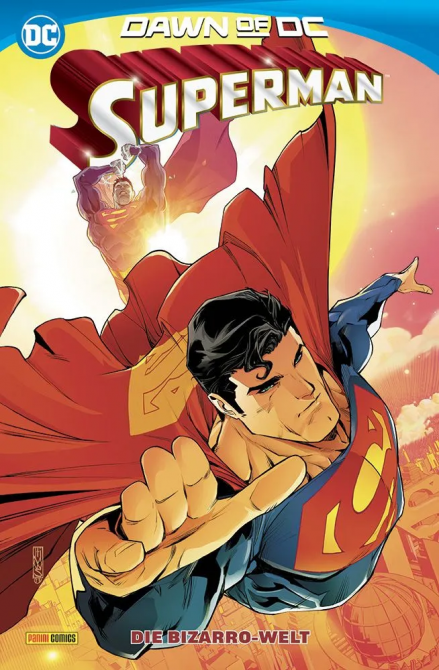 SUPERMAN (ab 2024) (SC) #05