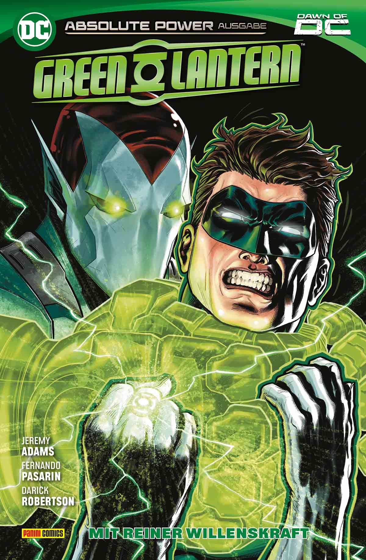GREEN LANTERN (ab 2024) (SC) #03