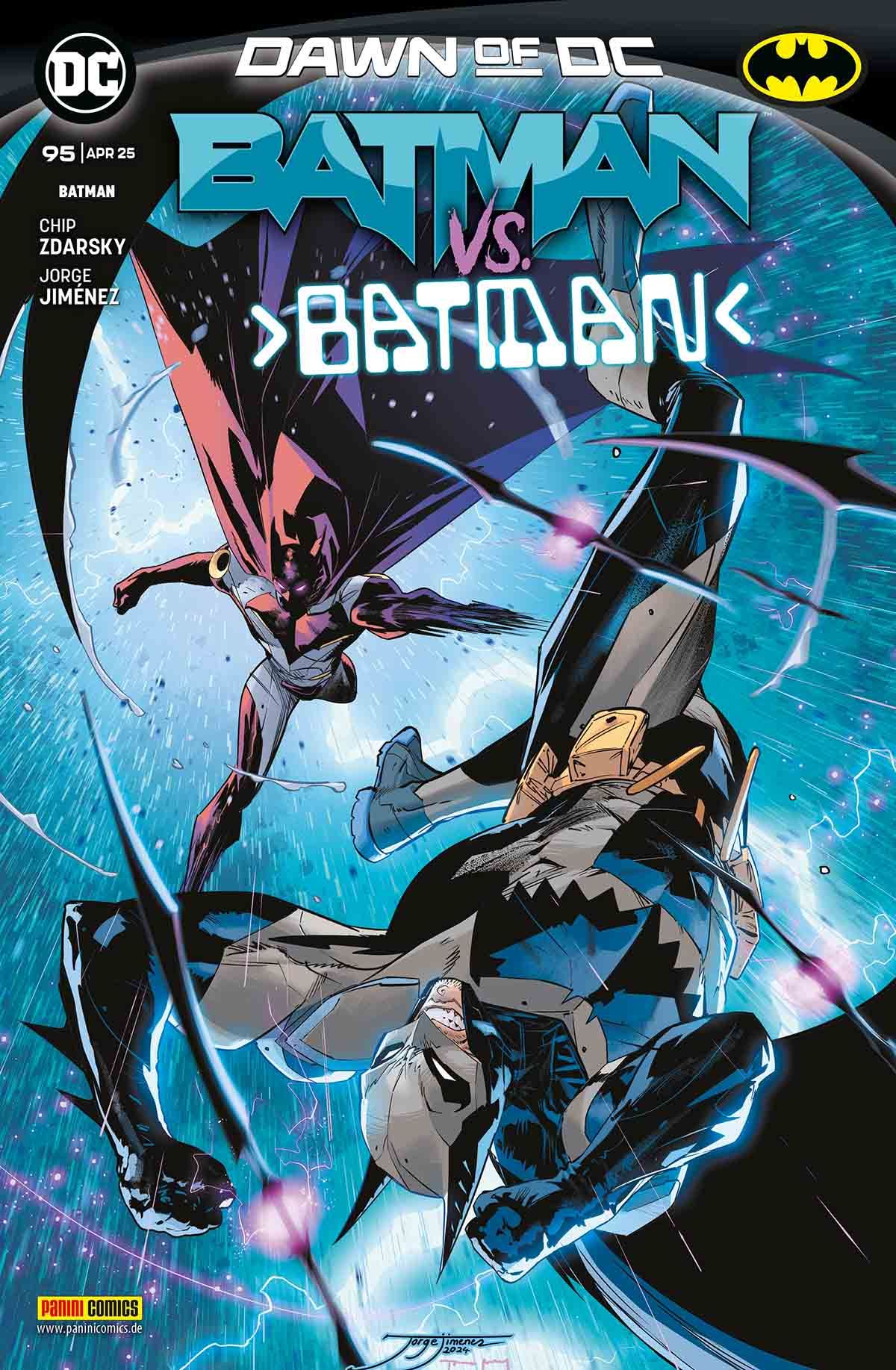 BATMAN (REBIRTH) #95 BATMAN (REBIRTH) #95