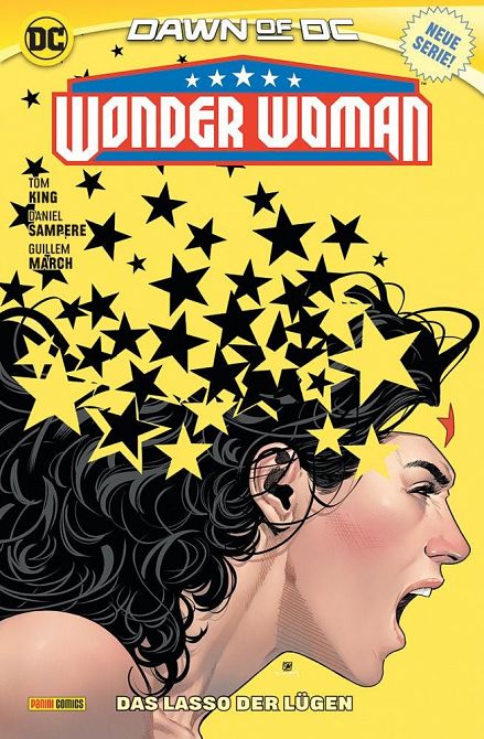 WONDER WOMAN (ab 2024) (SC) #02