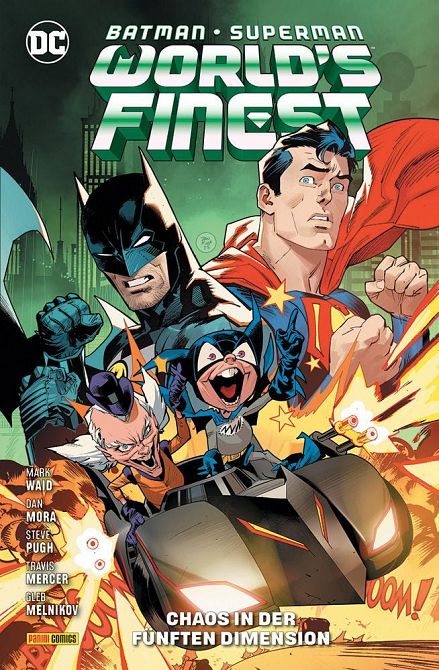 BATMAN/SUPERMAN: WORLD’S FINEST (ab 2023) #05