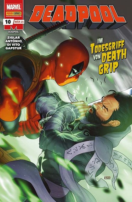 DEADPOOL (ab 2023) #10