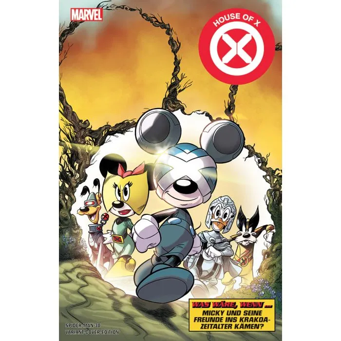 SPIDER-MAN (ab 2023) #30