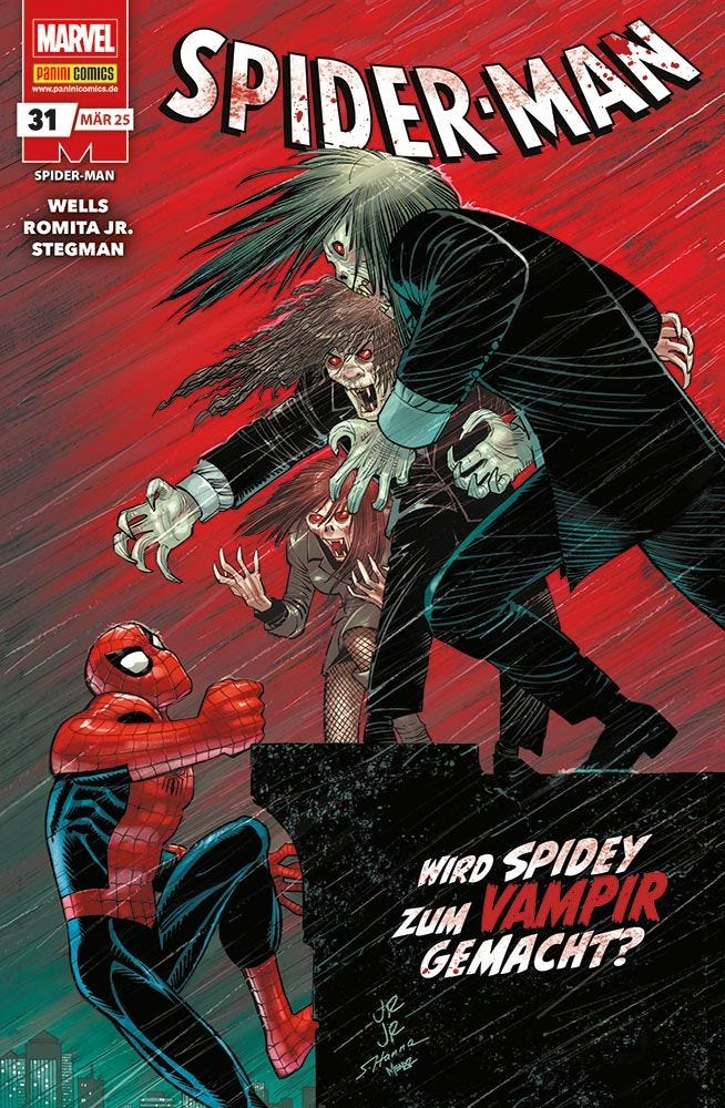 SPIDER-MAN (ab 2023) #31 SPIDER-MAN (ab 2023) #31