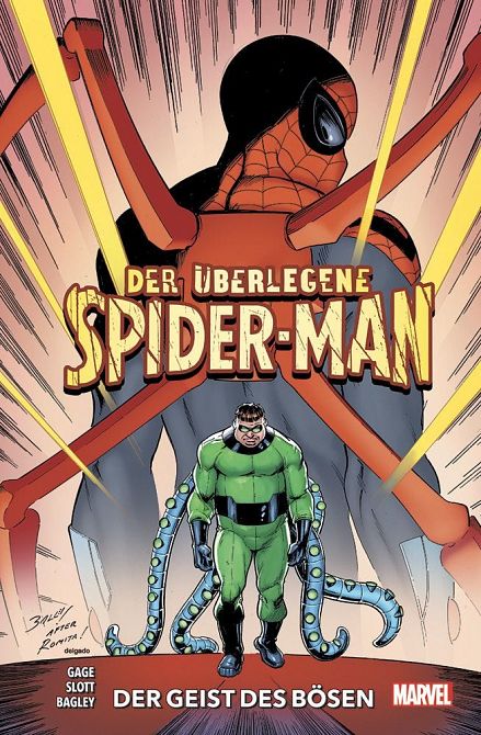 DER ÜBERLEGENE SPIDER-MAN (SC) #02