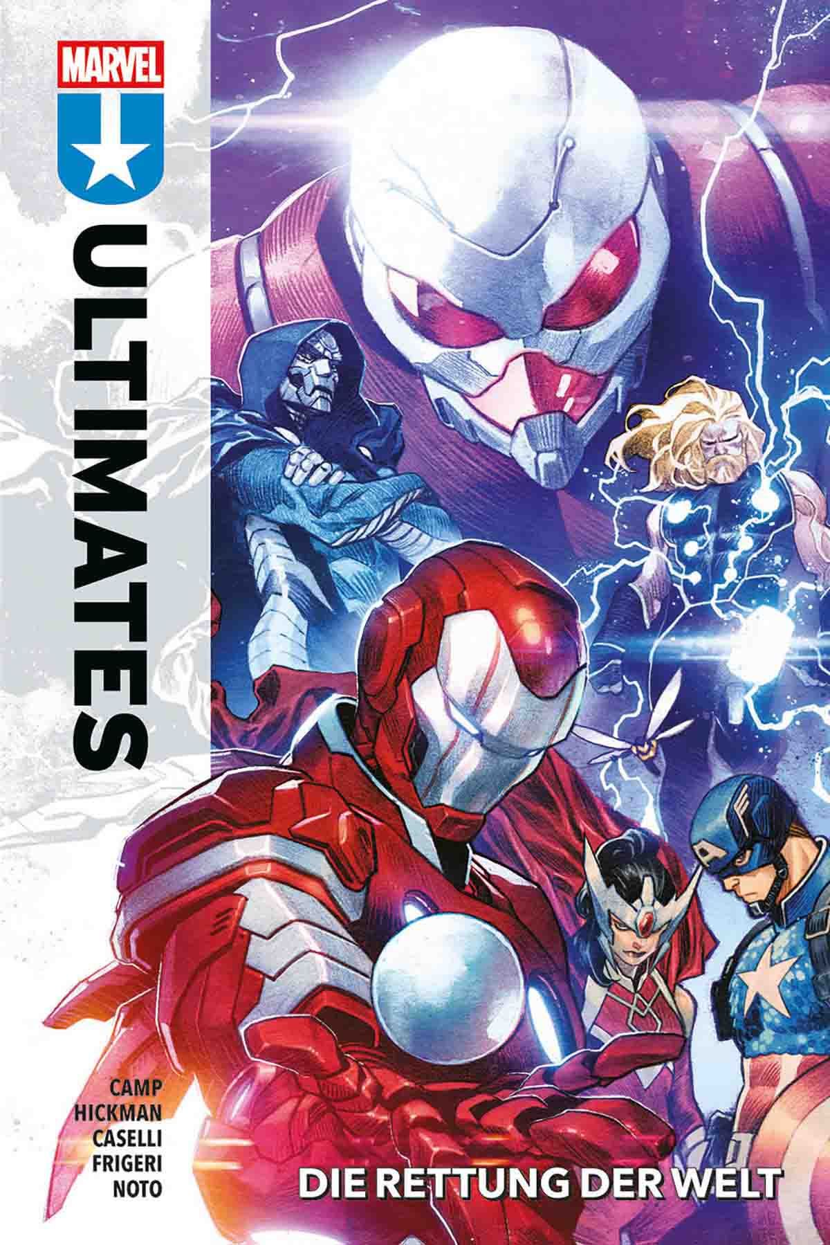 ULTIMATES (ab 2025) #01 ULTIMATES (ab 2025) #01