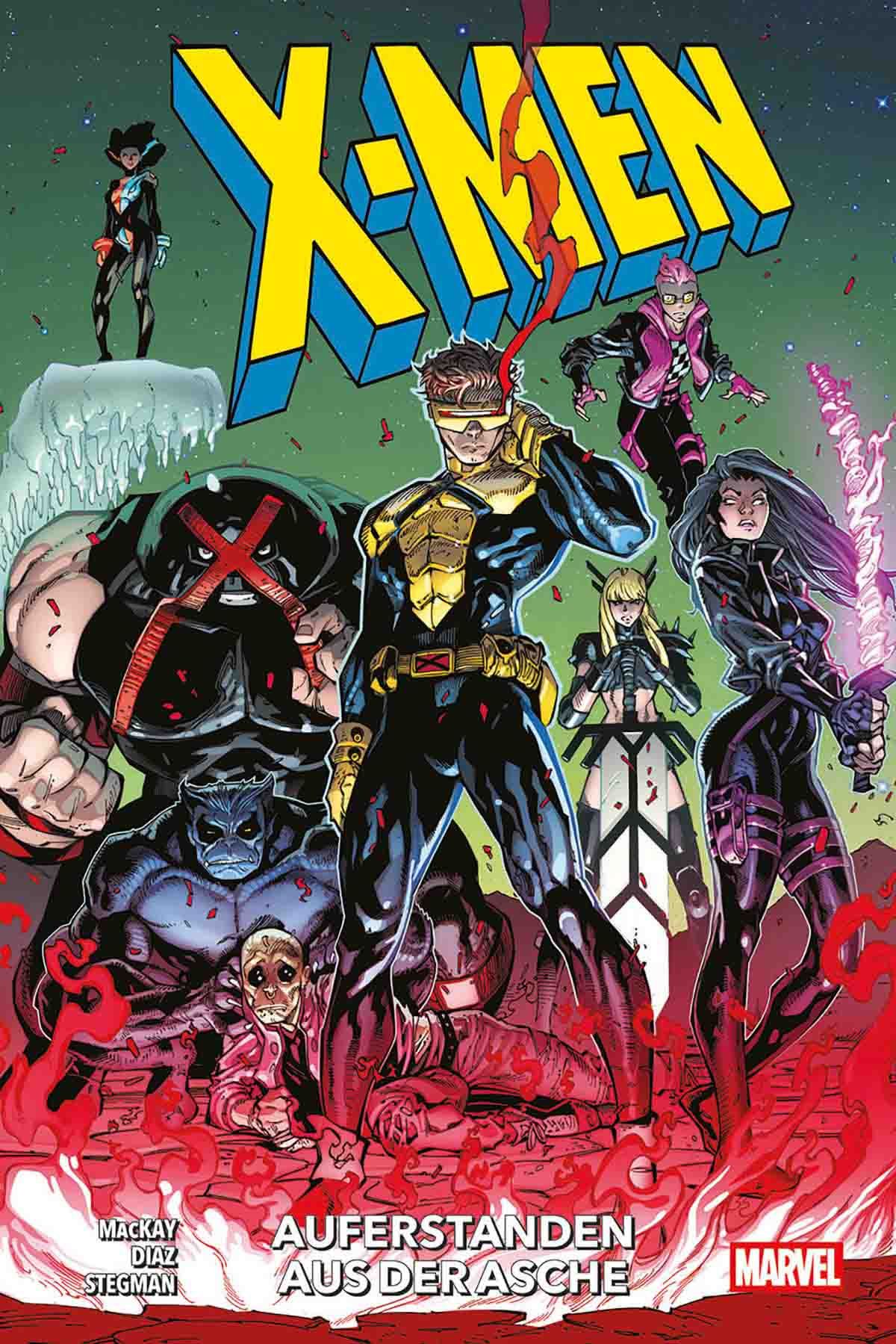 X-MEN (ab 2025) #01 X-MEN (ab 2025) #01