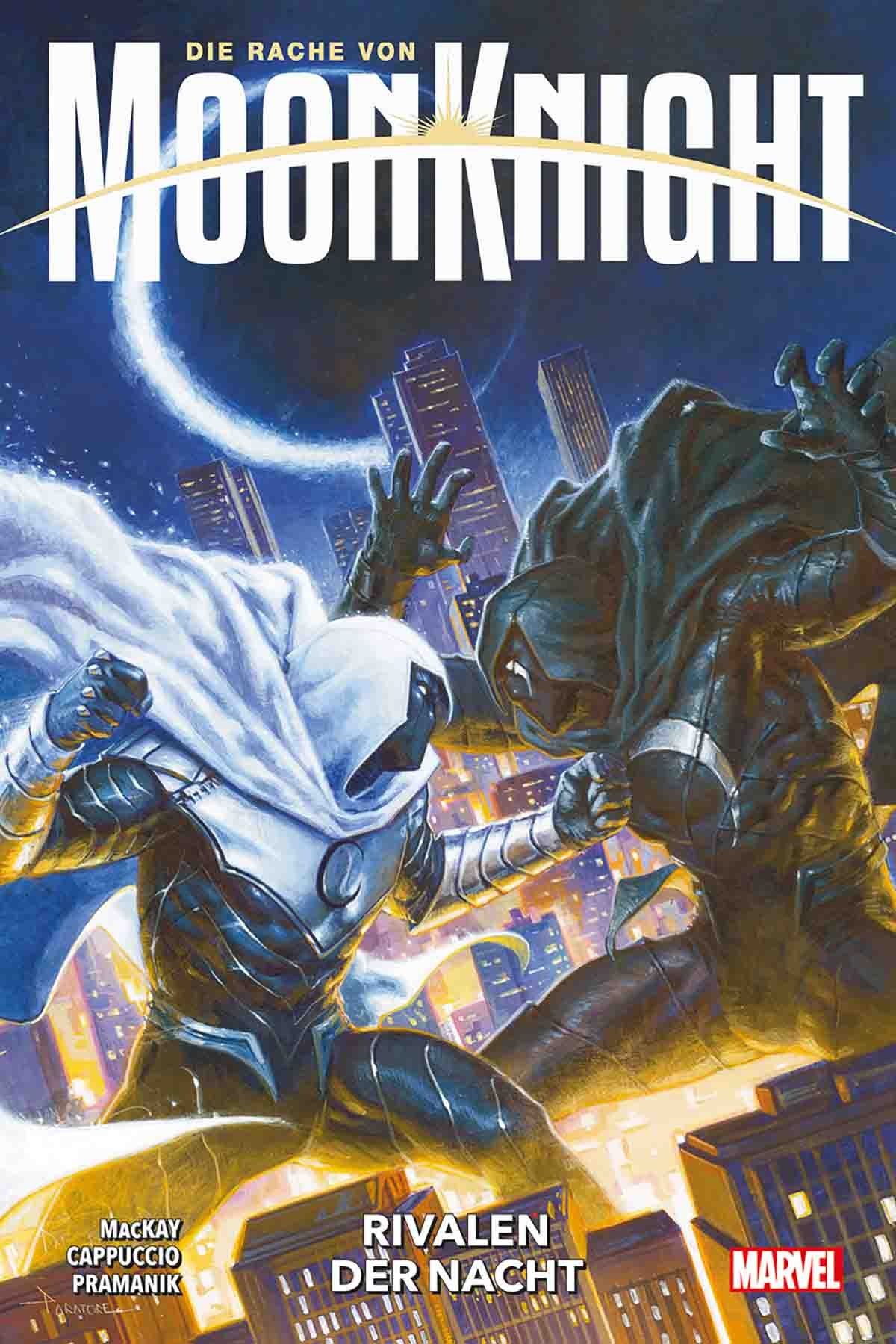 DIE RACHE VON MOON KNIGHT (SC) #02