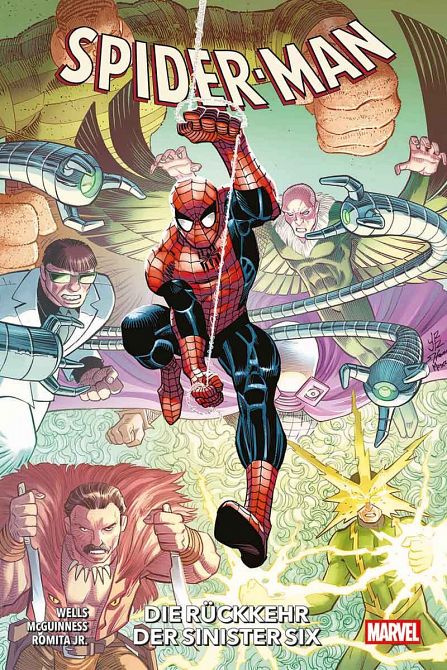 SPIDER-MAN PAPERBACK (SC) (ab 2024) #02