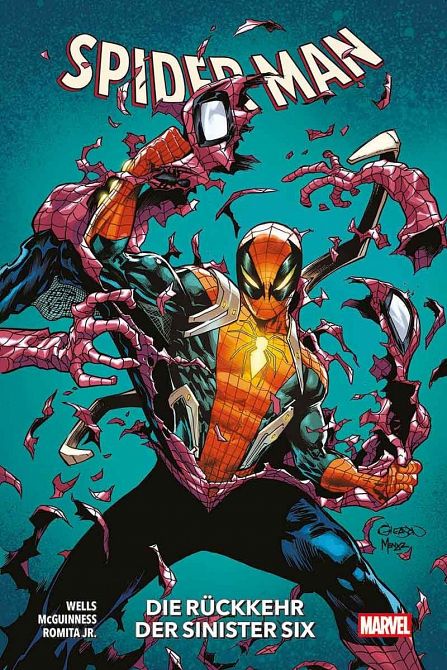 SPIDER-MAN PAPERBACK (HC) (ab 2024) #02