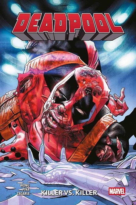 DEADPOOL PAPERBACK (HC) (ab 2024) #02