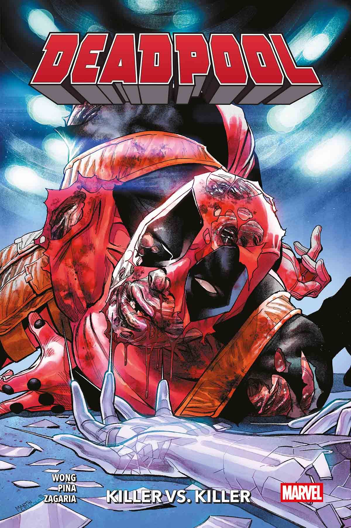 DEADPOOL PAPERBACK (HC) (ab 2024) #02